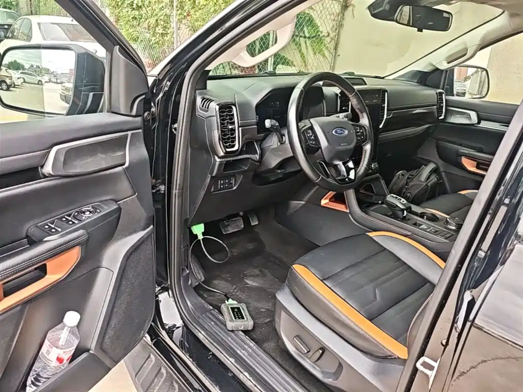 Ford Ranger 2024 — фото 16
