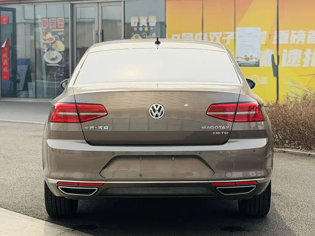 Volkswagen Magotan 2019 — фото 4
