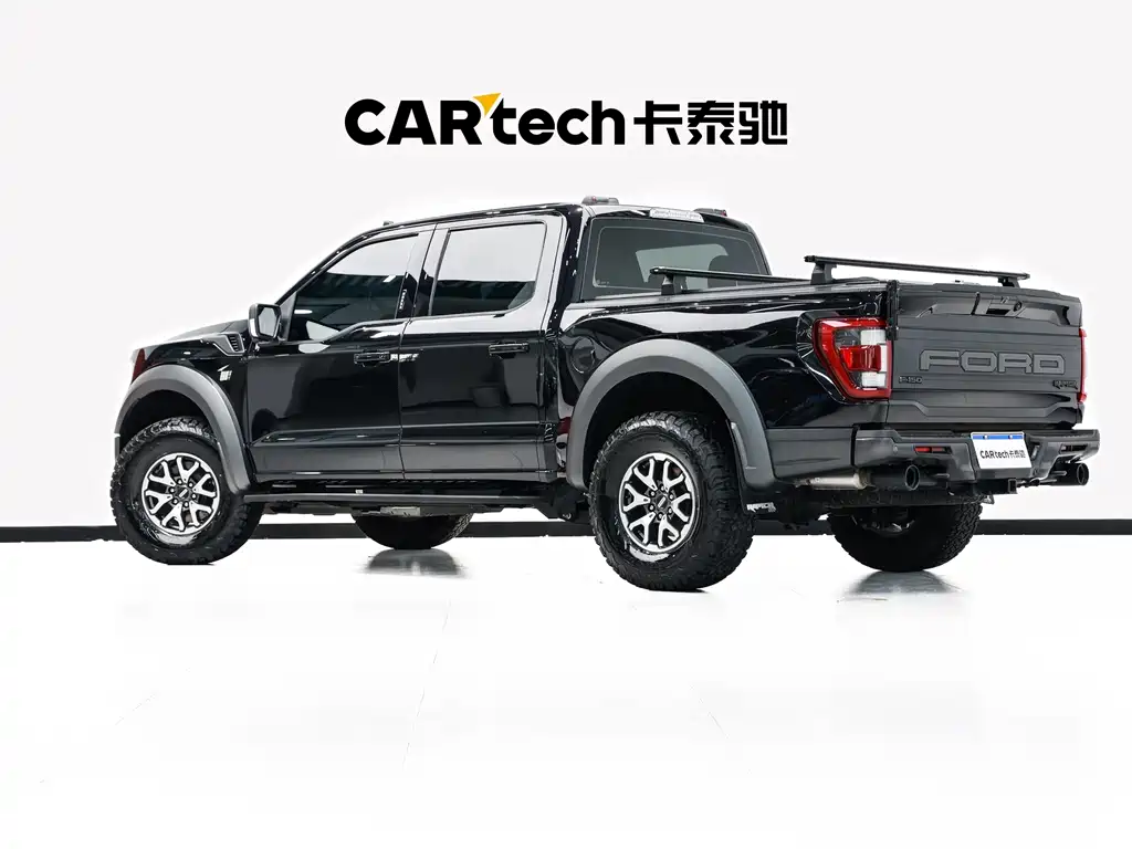 Ford F-150 Raptor 2023 — фото 6