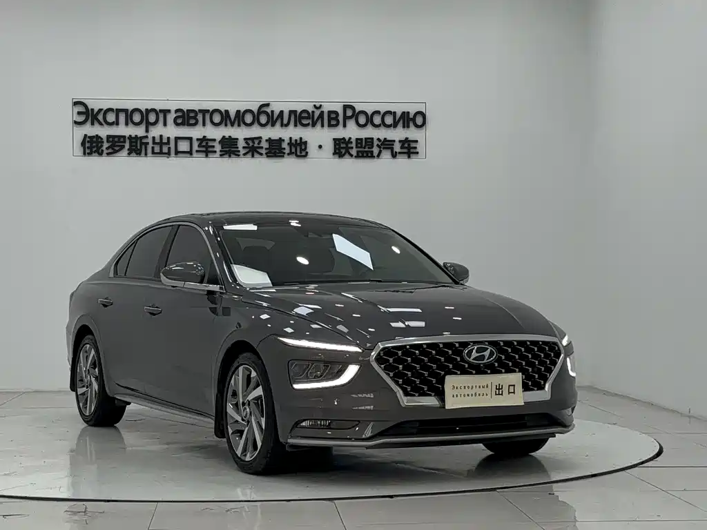 Hyundai Mistra 2021 — фото 3