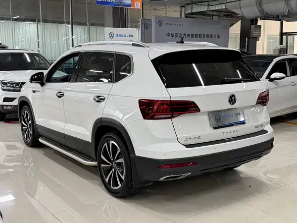 Volkswagen Tharu 2022