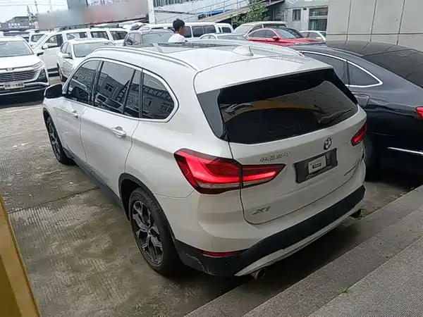 BMW X1 2021