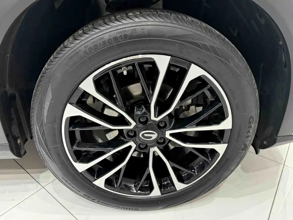 GAC Motor GS4 Plus 2023 — фото 20