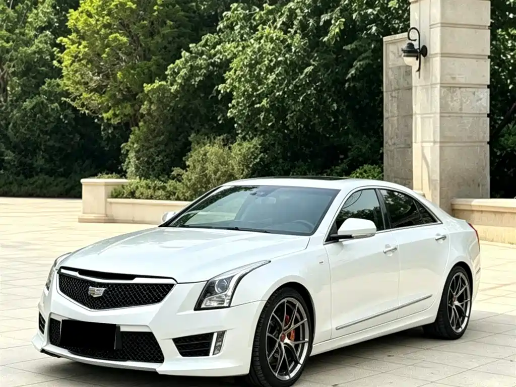 Cadillac ATS-L 2015
