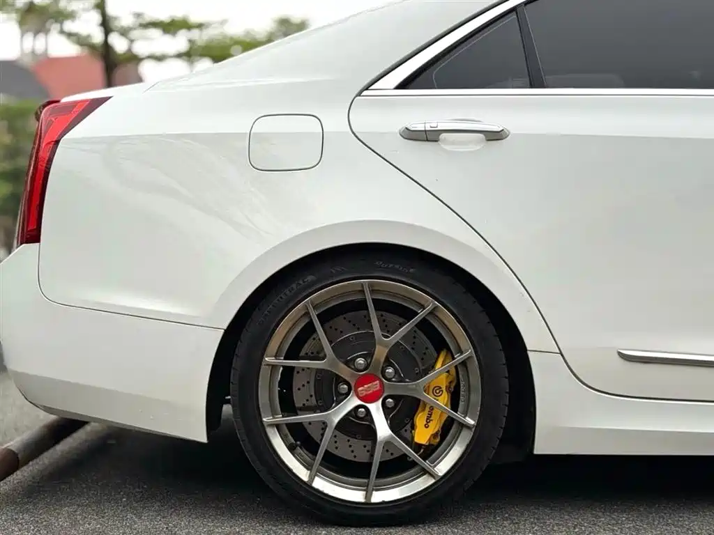 Cadillac ATS-L 2015 — фото 13