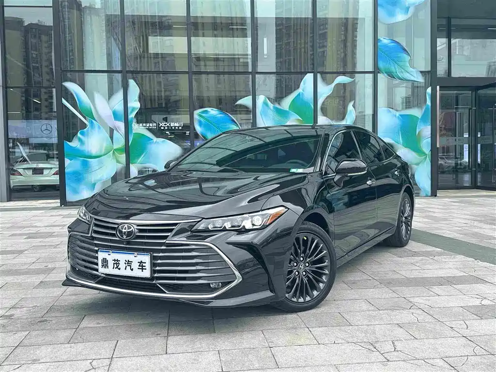 Toyota Avalon 2021 — фото 1