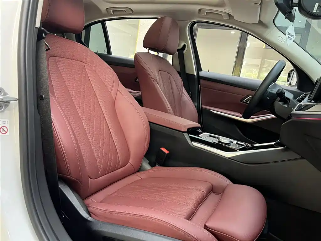 BMW i3 2024 — фото 14