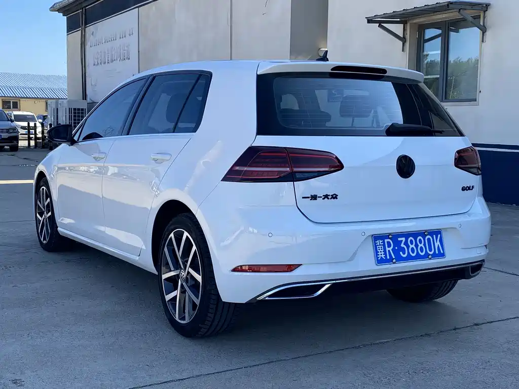 Volkswagen Golf 2020