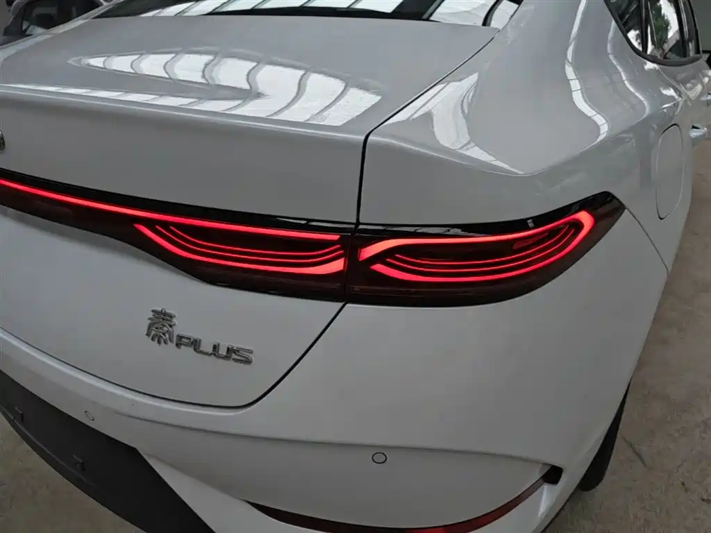 BYD Qin PLUS 2026 — фото 8
