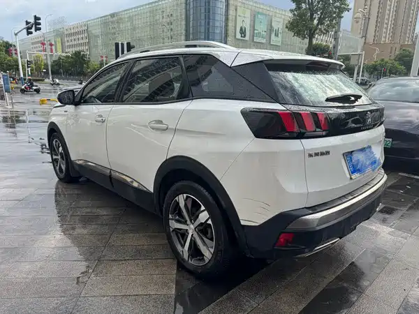 Peugeot 4008 2017