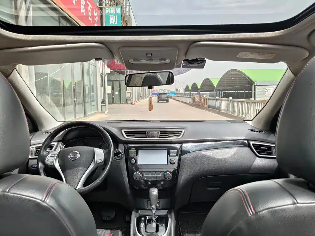 Nissan Qashqai 2018 — фото 8