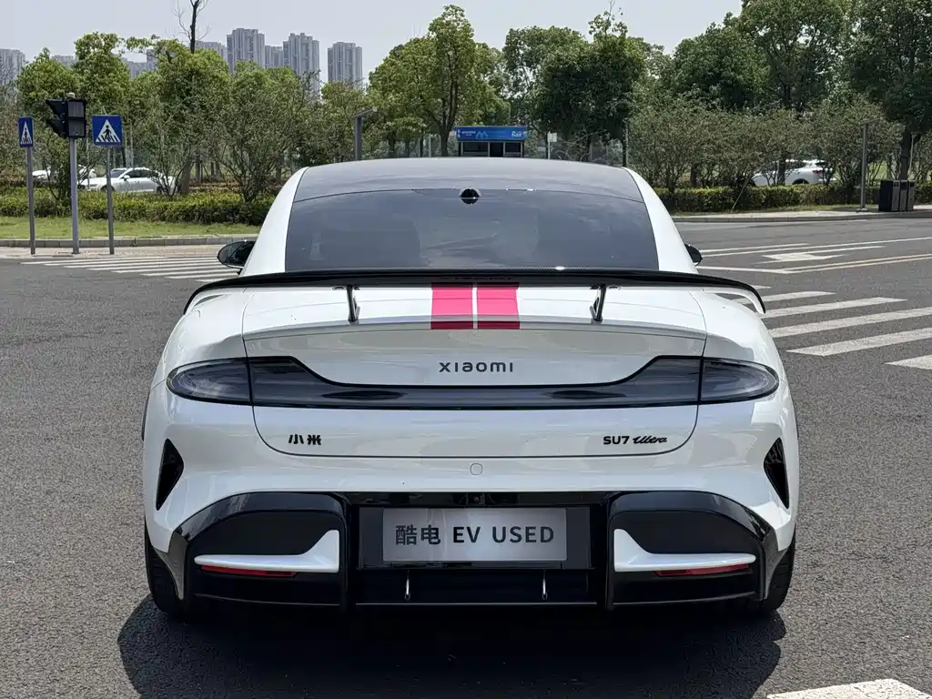 Xiaomi SU7 Ultra 2025 — фото 6