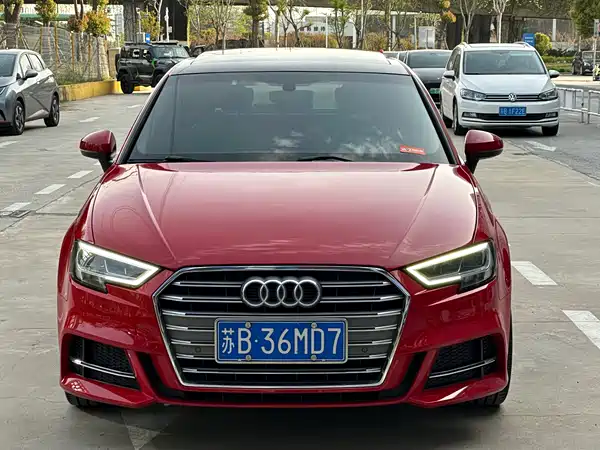 Audi A3 2020