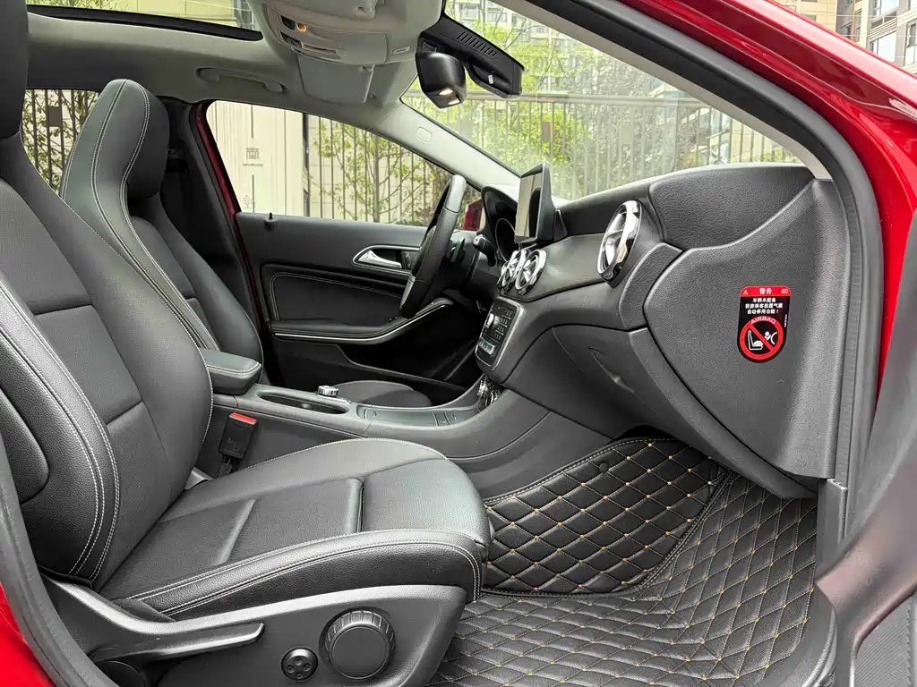 Mercedes-Benz GLA 2019 — фото 16