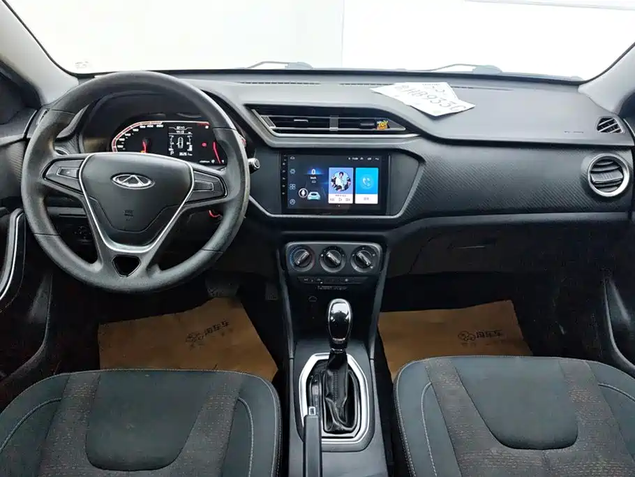 Chery Tiggo 3x 2019 — фото 12