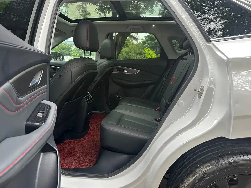Dongfeng Fengxing T5 EVO 2022 — фото 8