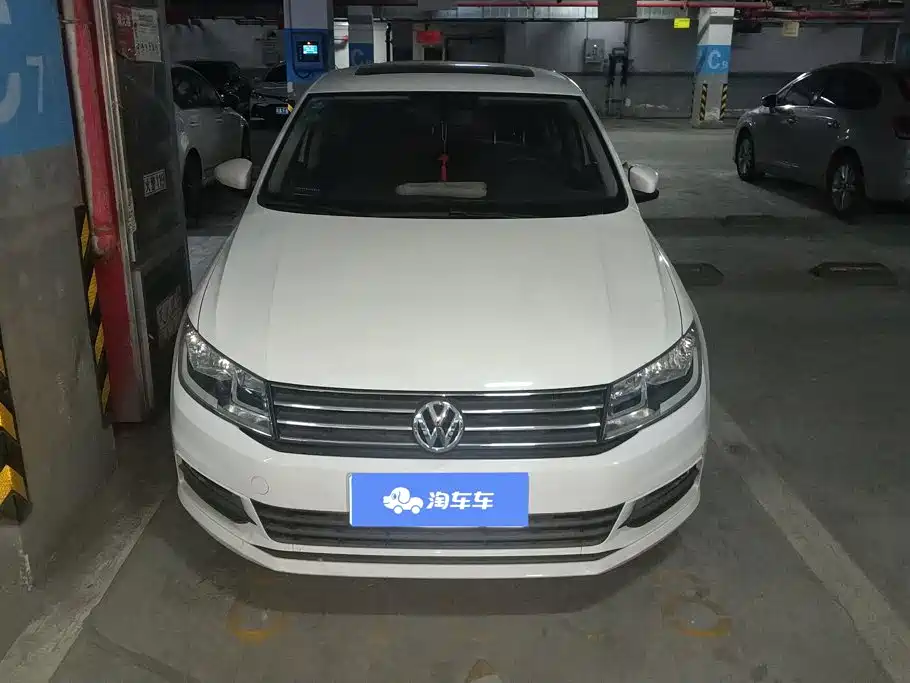 Volkswagen Santana 2020
