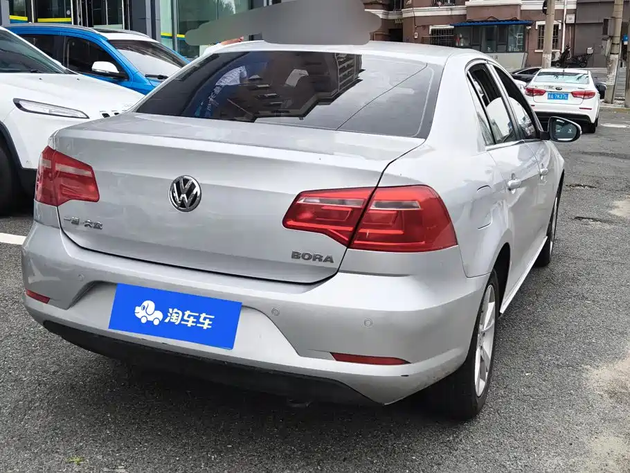 Volkswagen Bora 2013