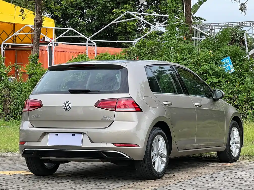 Volkswagen Golf 2018