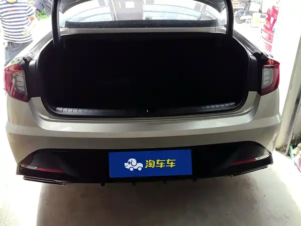 Hyundai Sonata 2021
