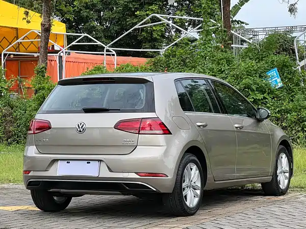 Volkswagen Golf 2018