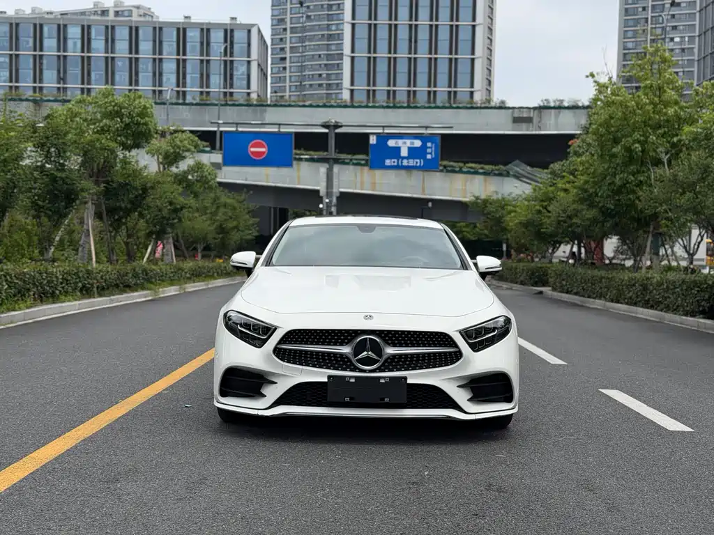 Mercedes-Benz CLS 2020 — фото 2