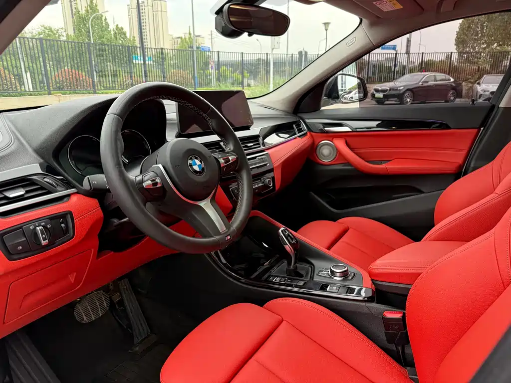 BMW X2 2023 — фото 15