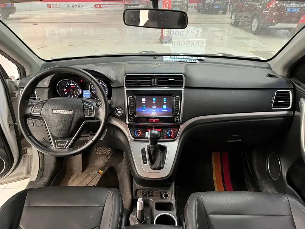 Haval M6 2020 — фото 10