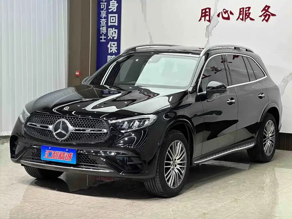 Mercedes-Benz GLC 2023