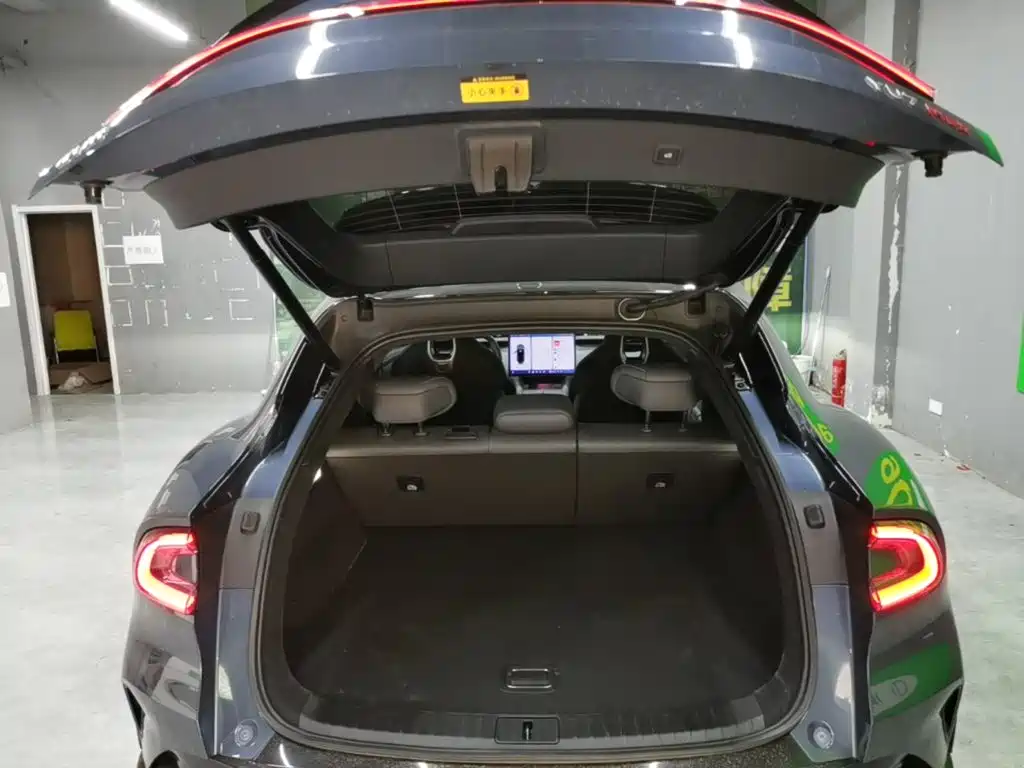 Xiaomi YU7 2025 — фото 19