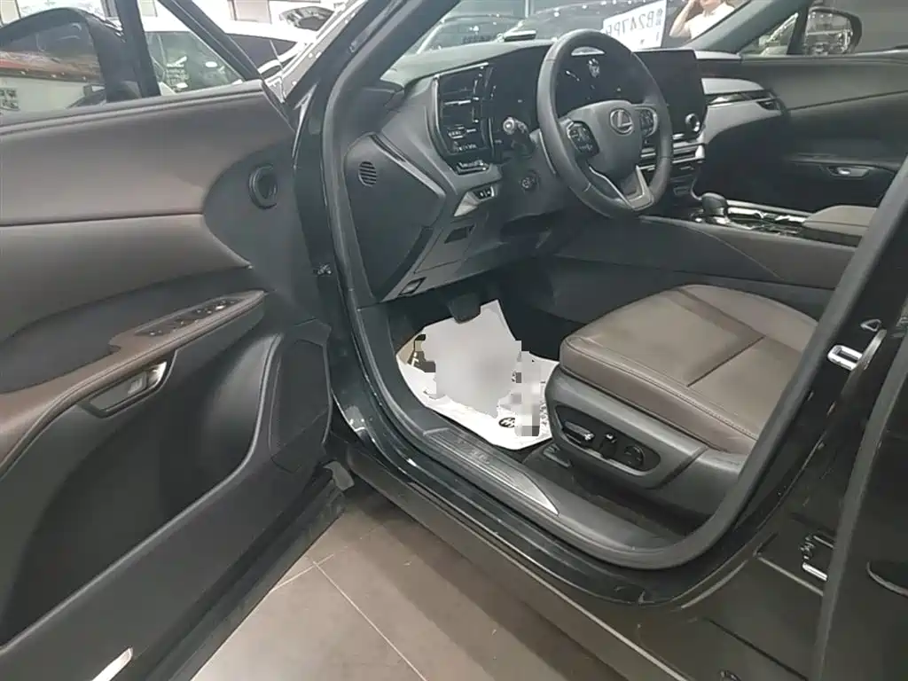 Lexus RX 2023 — фото 16