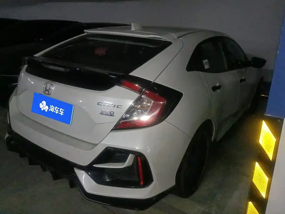 Honda Civic 2021
