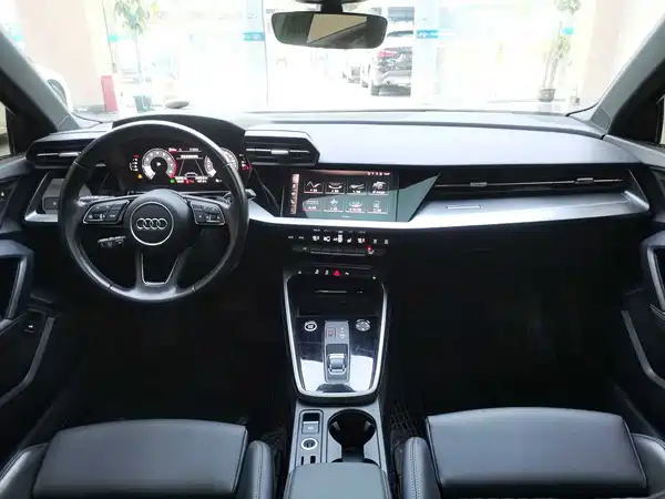Audi A3 2022
