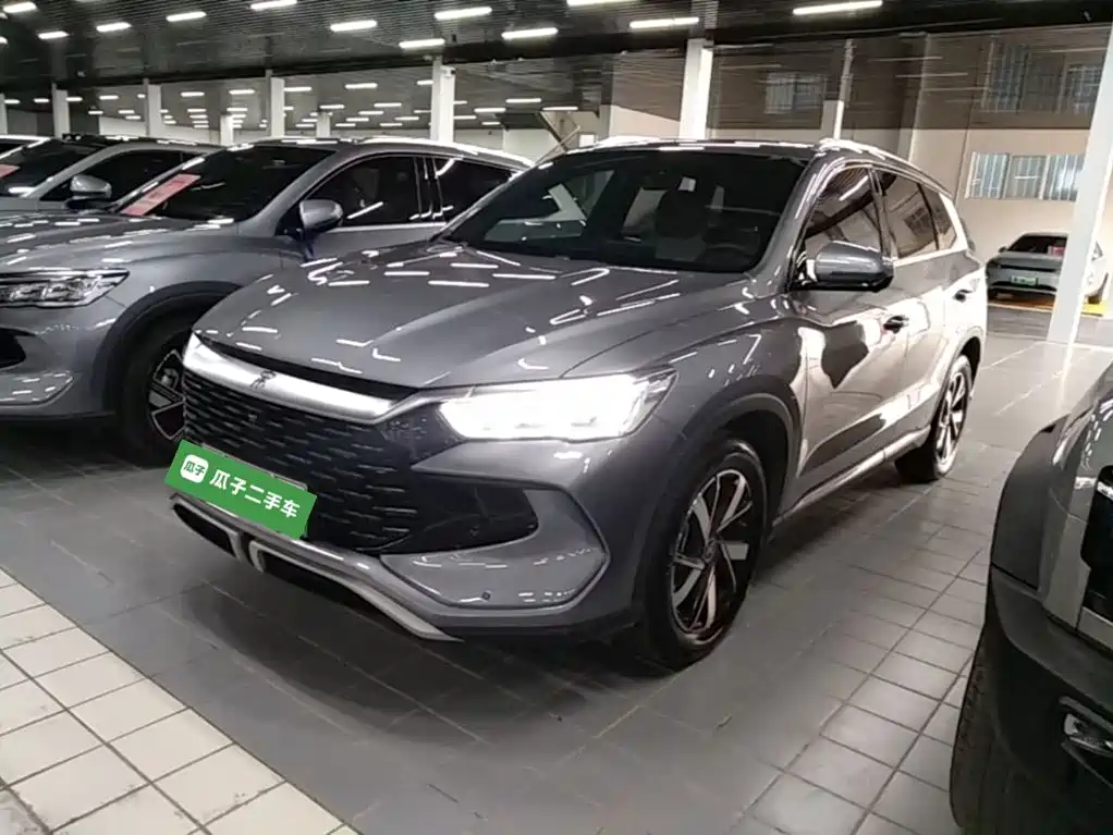 BYD Pro New Energy 2025 — фото 1