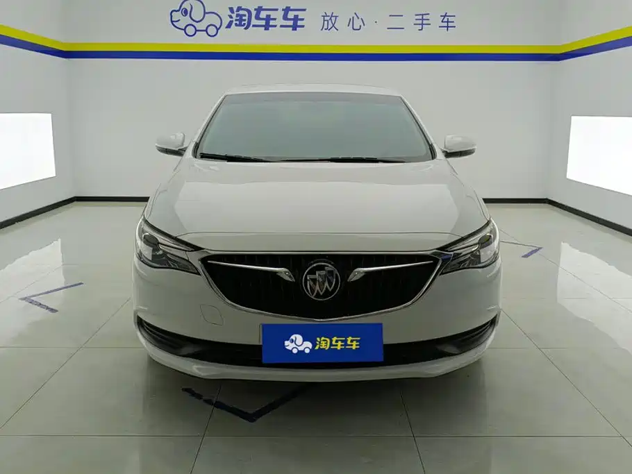 Buick Excelle 2022