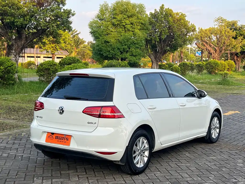Volkswagen Golf 2016 — фото 18