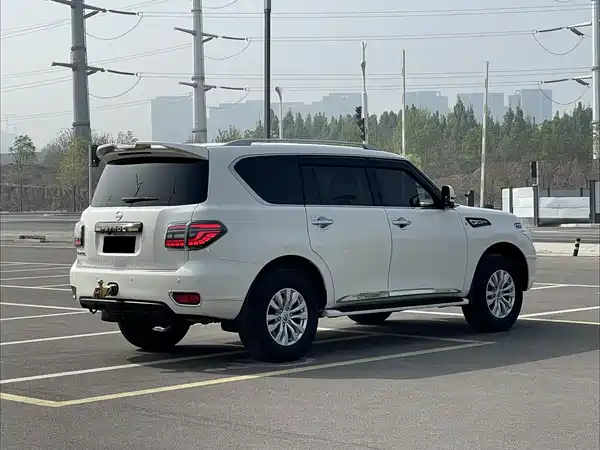 Nissan Patrol 2018