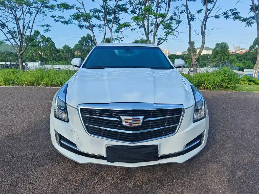 Cadillac ATS-L 2018 — фото 3