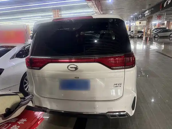 GAC Trumpchi M8 2020