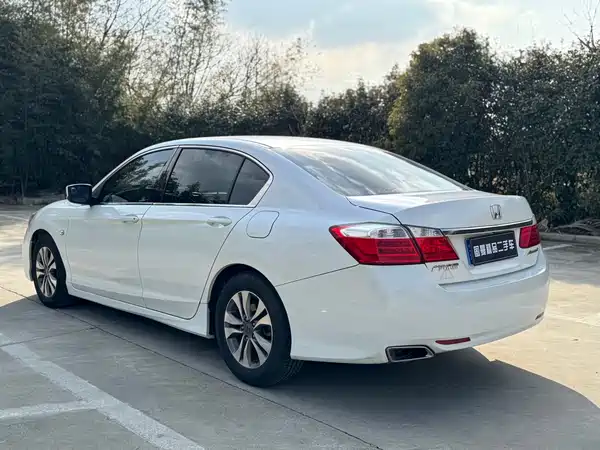 Honda Accord 2015