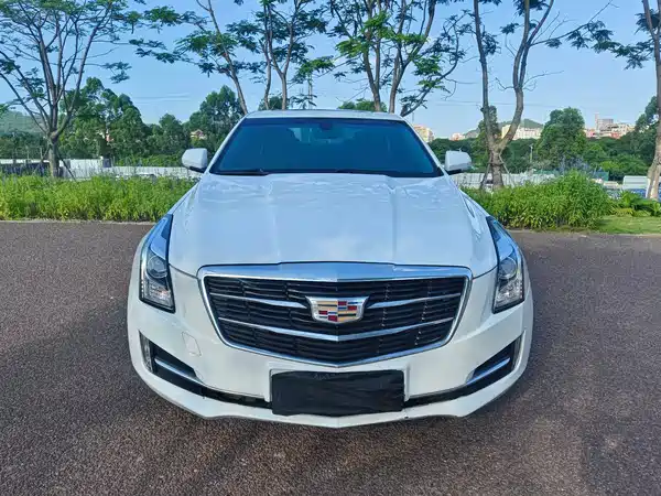 Cadillac ATS-L 2017