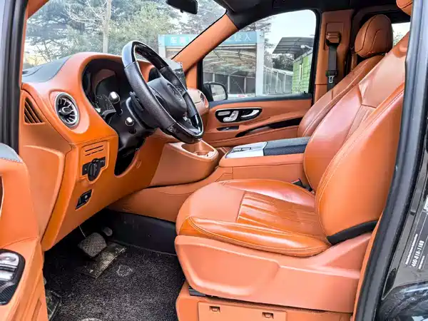 Mercedes-Benz V-Class 2022