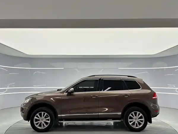 Volkswagen Touareg 2012