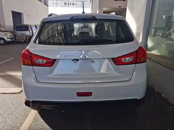 Mitsubishi Jinxuan ASX 2016
