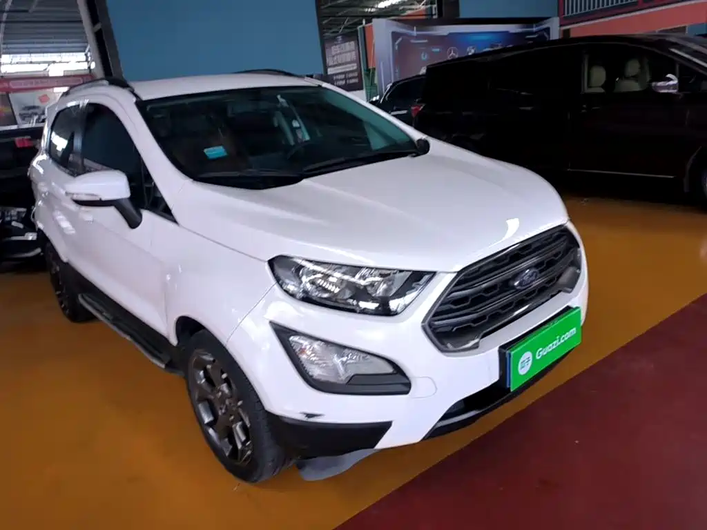 Ford Ecosport 2019 — фото 4