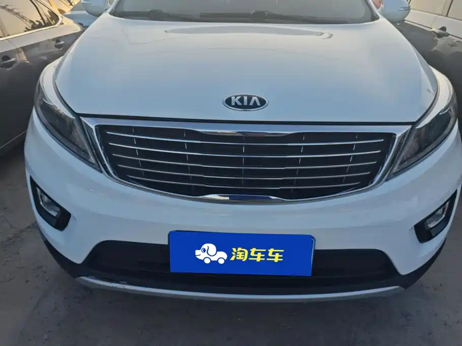 Kia Sportage 2014 — фото 2