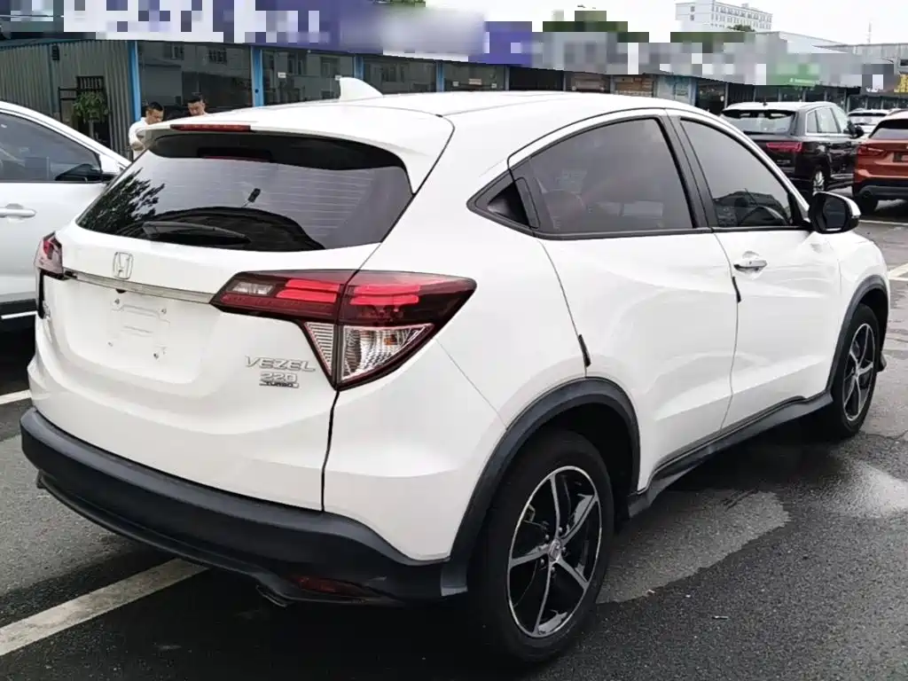 Honda Vezel 2022
