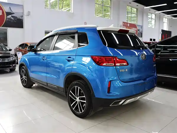 Bestune X40 2017