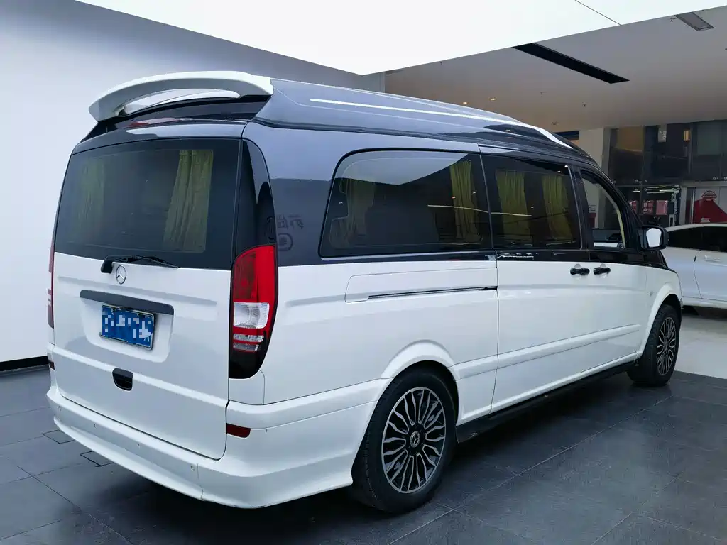 Mercedes-Benz Vito 2014 — фото 14