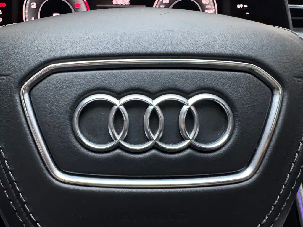 Audi A6L 2023 — фото 24